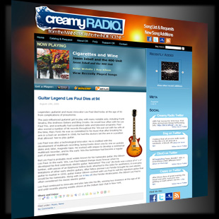 creamyradio.com