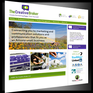 thecreativebroker.com